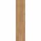 Ekena Millwork Crestline Rough Sawn Corbel, Western Red Cedar, 6"W x 10"D x 26"H COR06X10X26CRE00RWR - alternate 3